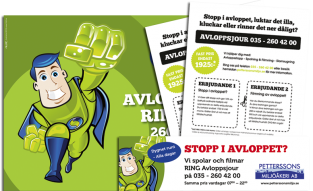 Bild för Petterssons Miljöåkeri