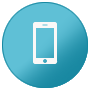Symbol Mobiltelanpassning, Hemsida, Webbproduktion, Paket, Fristil Reklam & Webbyrå