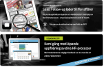 Bild för Quicksearch – Nya headers till hemsida