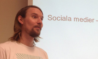 Utbildning inom Sociala Medier!