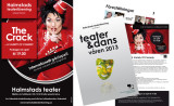 Bild för Teater våren 2013!