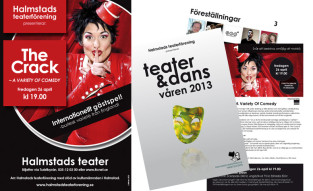 Teater våren 2013!