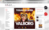 Bild för Nöjet club ansluter sig till den responsiva webben!